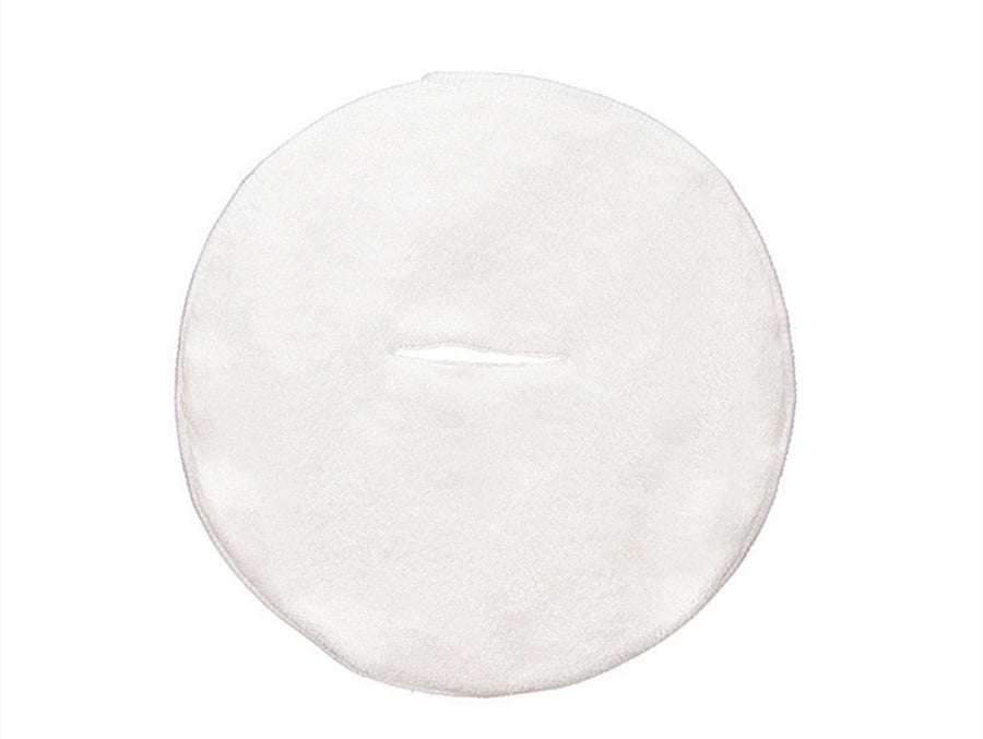 Facial Steamer Cotton Mask Face Spa Towel - Image 1