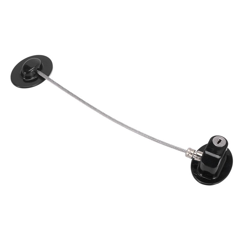 Self-Adhesive Multifunctional Door Lock - Image 8