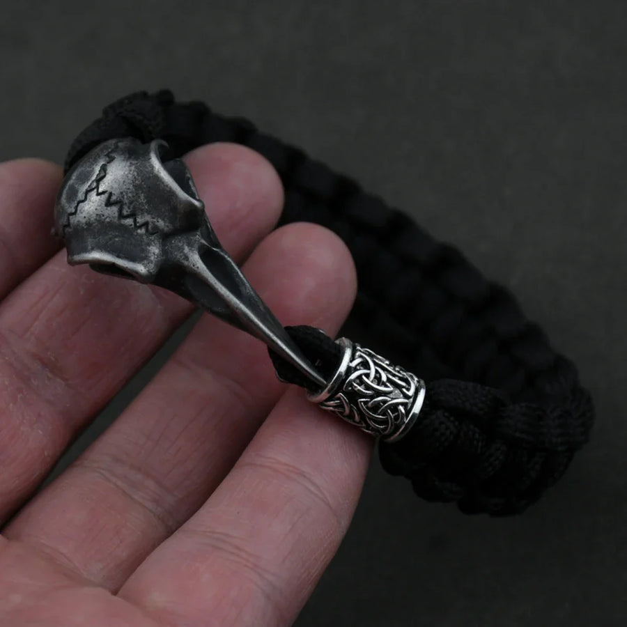 Eagle Skeleton Vikings Bracelet - Image 12