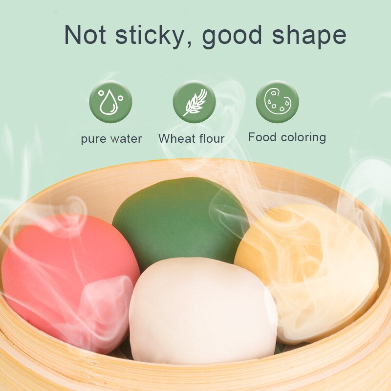 Colorful DIY Silly Feathered Chicken Toy - Image 4