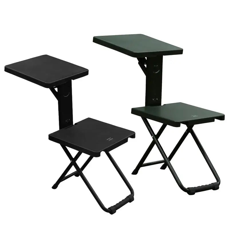 Foldable Camping Portable Chair Table - Image 3