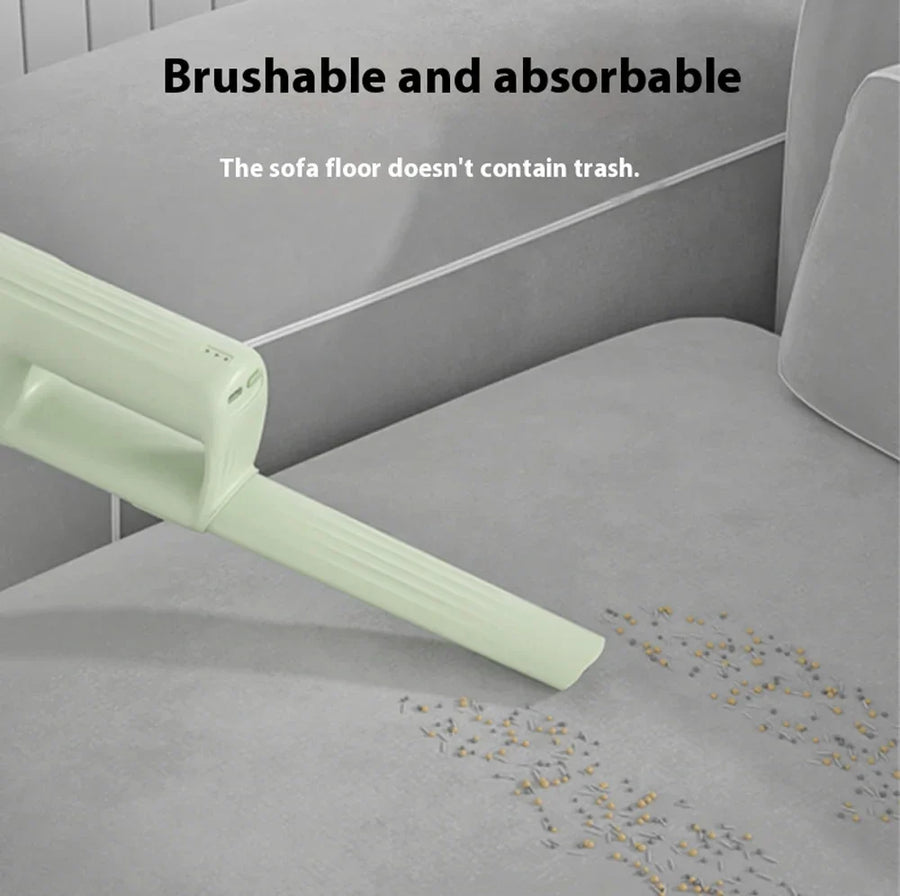 Clean Pet Multifunctional Grooming Vacuum Kit - Image 1