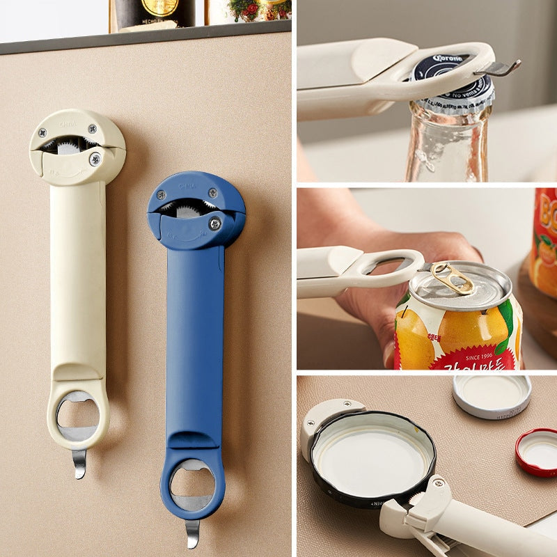 Adjustable Easy Fast Bottle Opener - Image 4