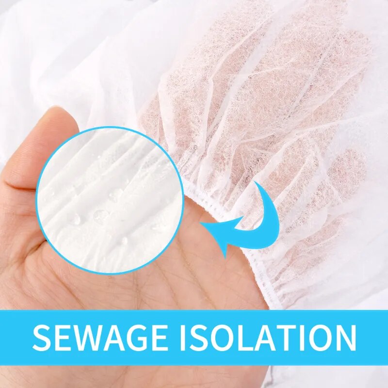 Disposable Cover Safe Seat Toilet Pad - Image 1