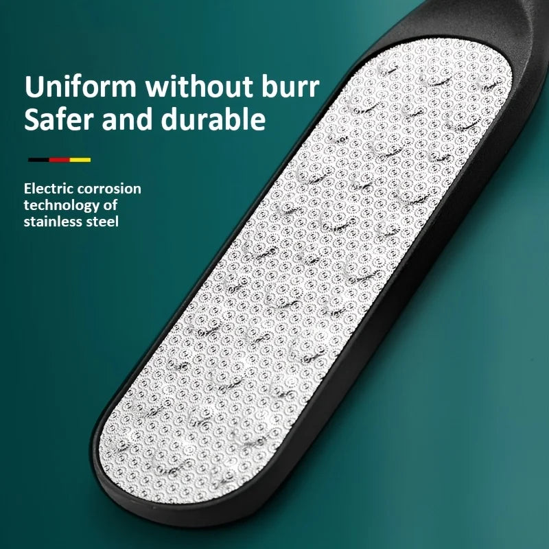 Stainless Steel Double-Sided Professional Callus Dead Skin Remover - Image 3