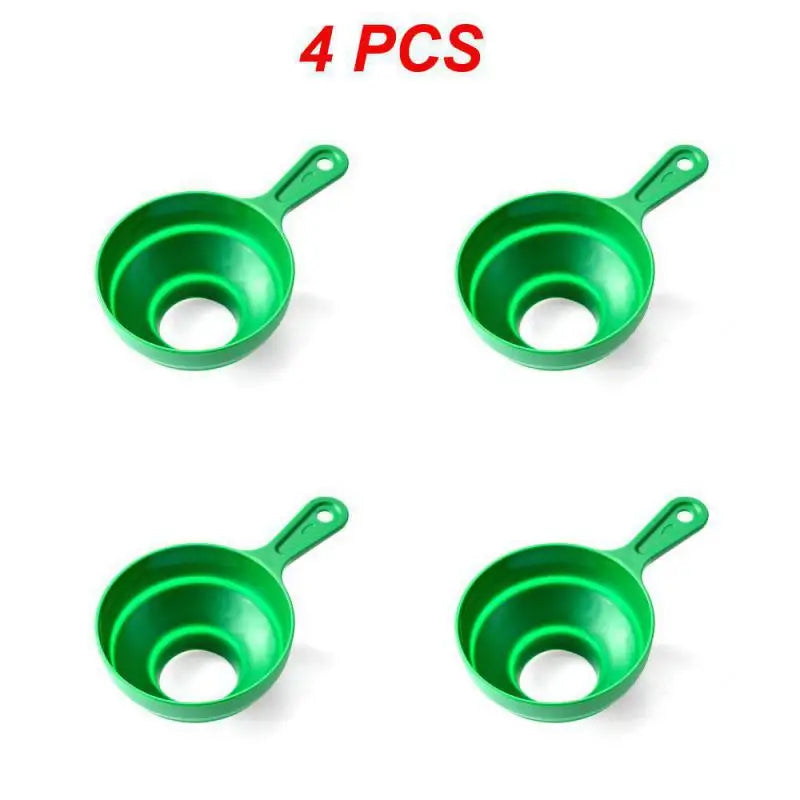 Telescopic Wide Mouth Jars Funnel - Image 9