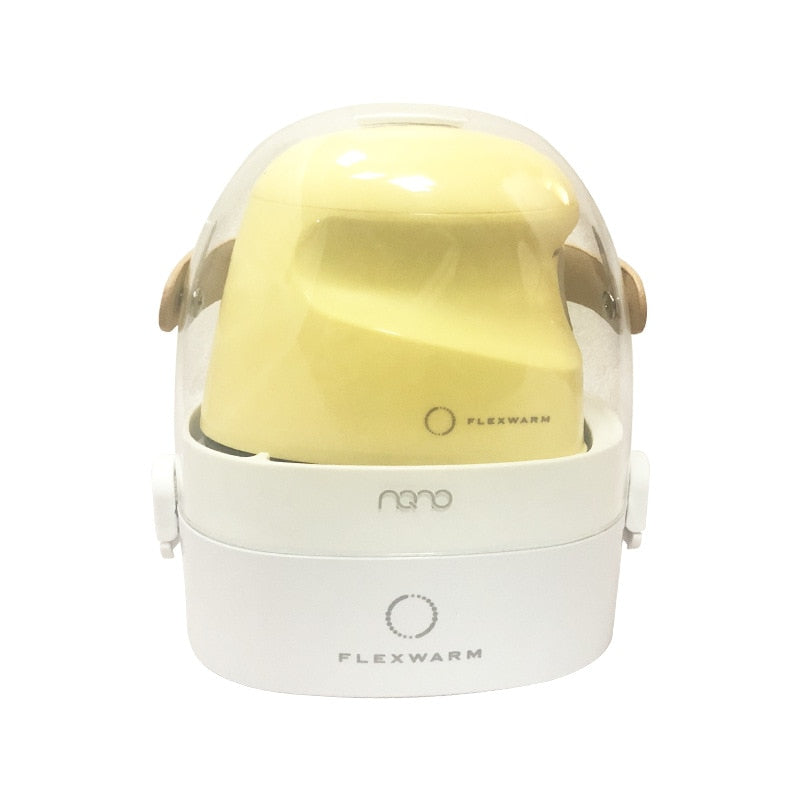 Mini Portable Powerful Steam Iron - Image 12