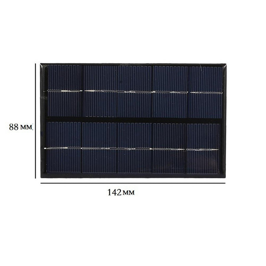 Emergency Hike Solar USB Portable Charger Panel - Image 4