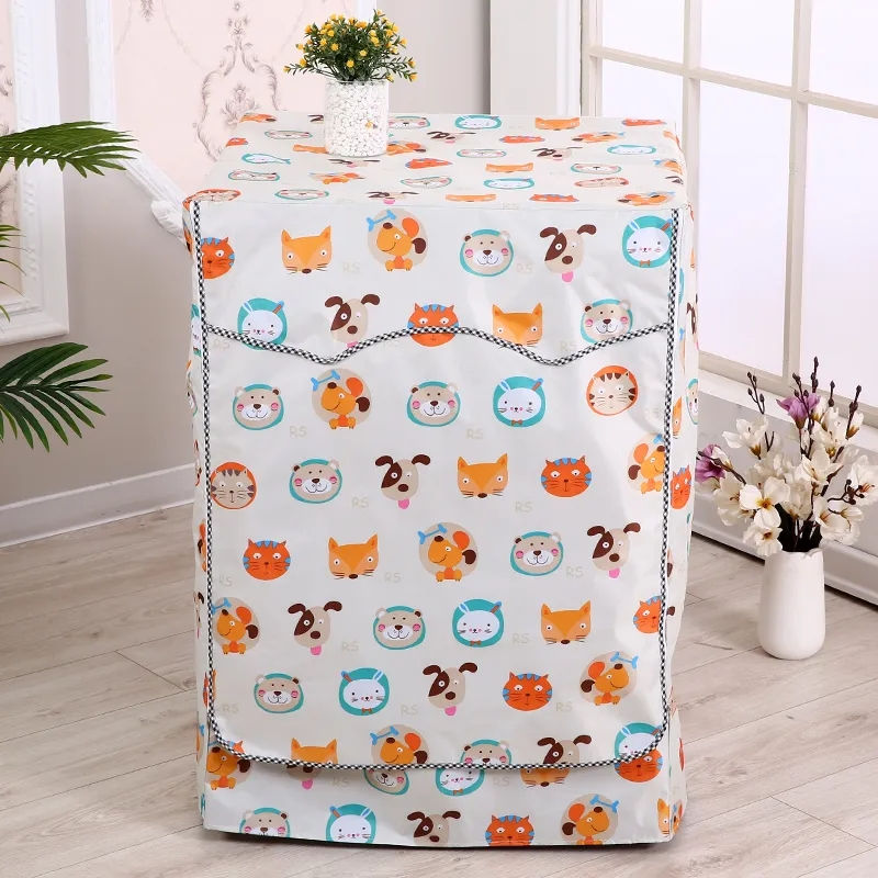 Laundry Time Waterproof Washing Machine Cover - Image 2