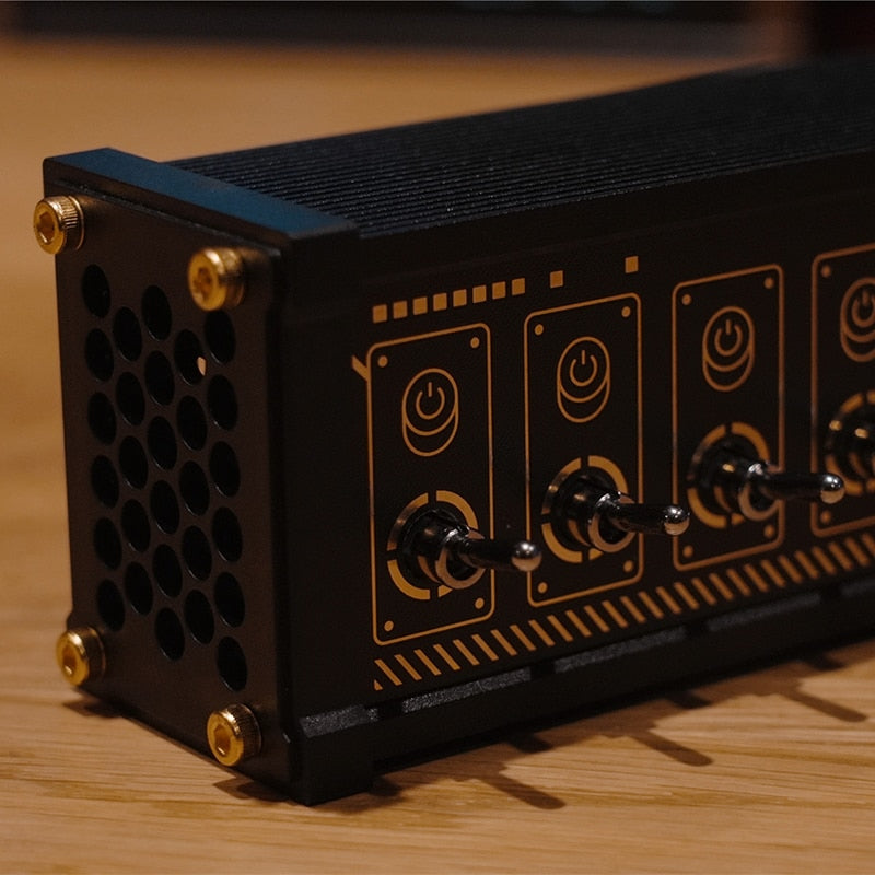 Retro Block USB Socket - Image 1