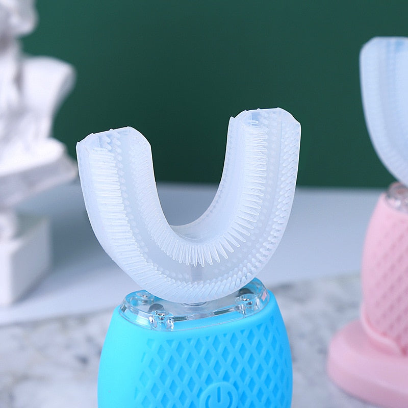 Clean360 U-Shape Blue Light Tooth Cleaner - Image 4