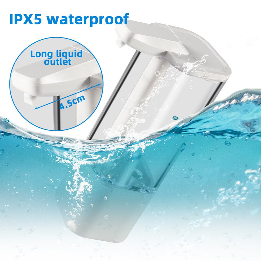 Multi-Mode Automatic Sensor Large Soap Dispenser - Image 3