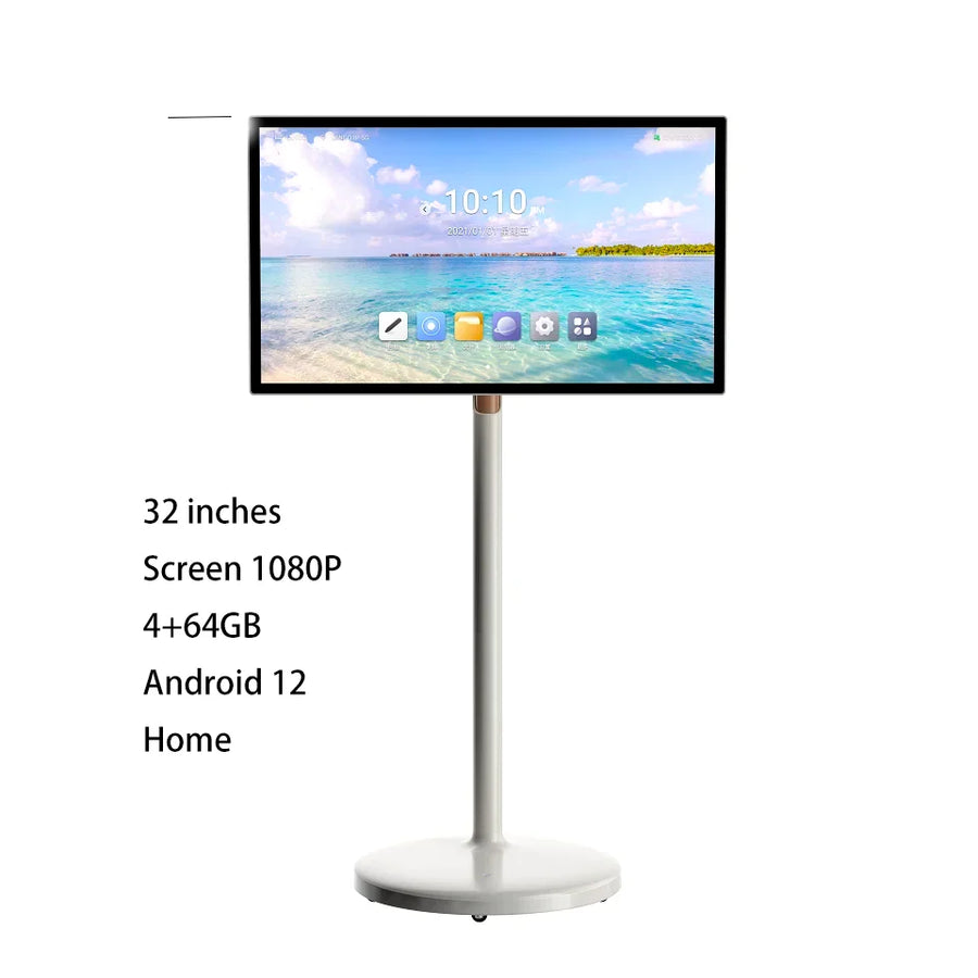 Ultra Portable Dynamic Standby Movable Touchscreen Smart TV - Image 7