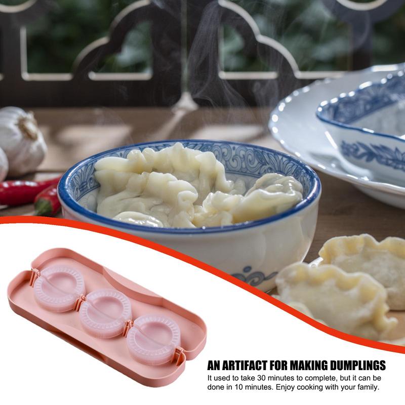 Tasty Food Multi Dumpling Maker - Image 2