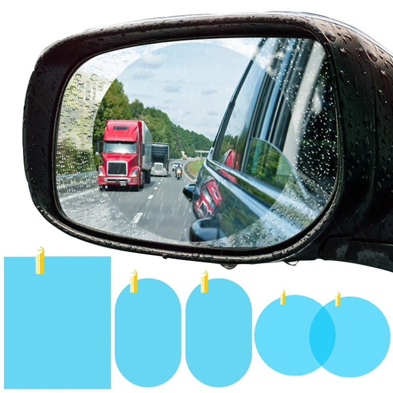 Sticky Rain-proof Car Window Film - Image 6