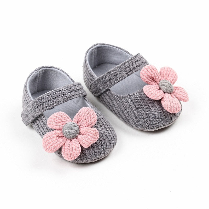Little Princess Charm Baby Shoes - Image 6