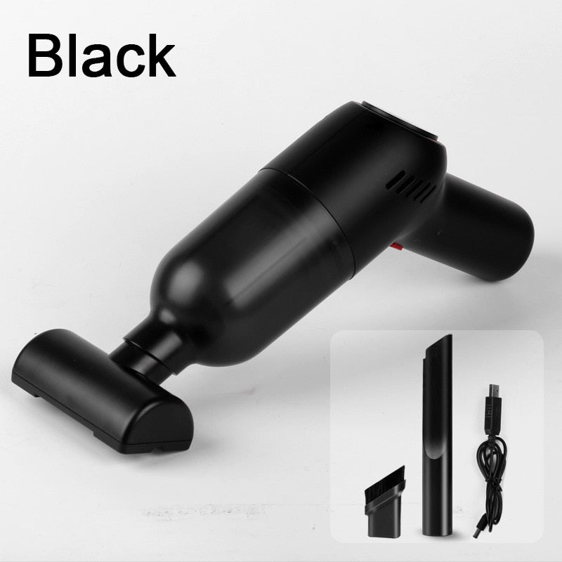 Handheld Wireless Sleek Efficient Car Vacuum Cleaner - Image 6