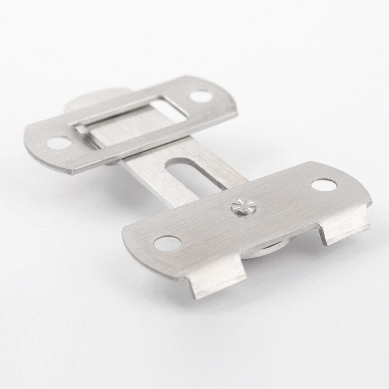Sliding Simple Cabinet Closet Lock - Image 4