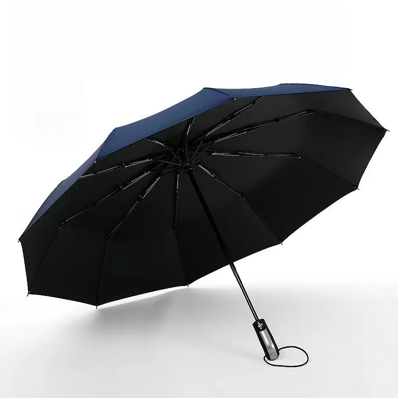 Rain Safe Compact Windproof Umbrella - Image 7