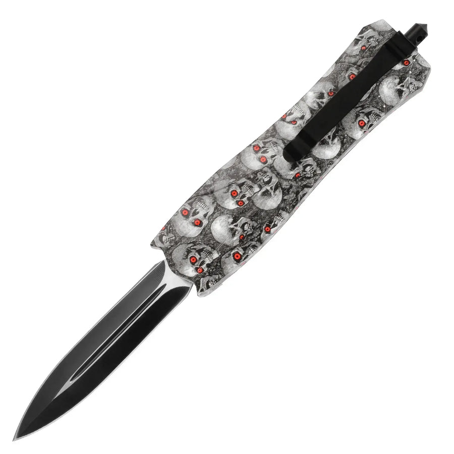 Premium Ergonomic EDC Multitool Self Defense Knife - Image 7