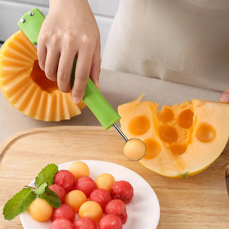 Triple Slice Watermelon Multi Cutter - Image 1