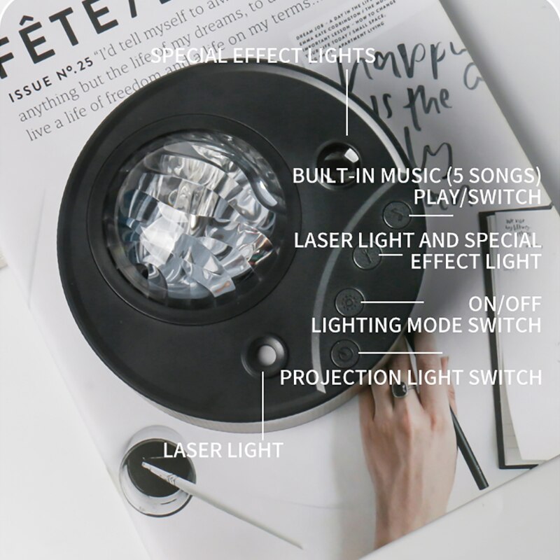 Astral Universe LED Projector - Image 5
