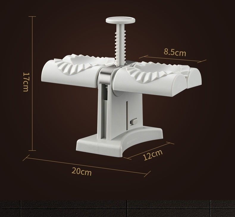 Full Automatic Double Dumpling Maker - Image 9