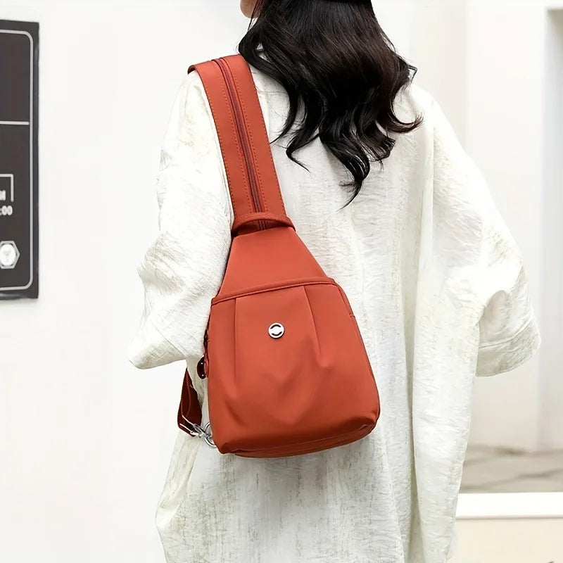 Street Lite Chic Versatile Travel Bag - Image 1