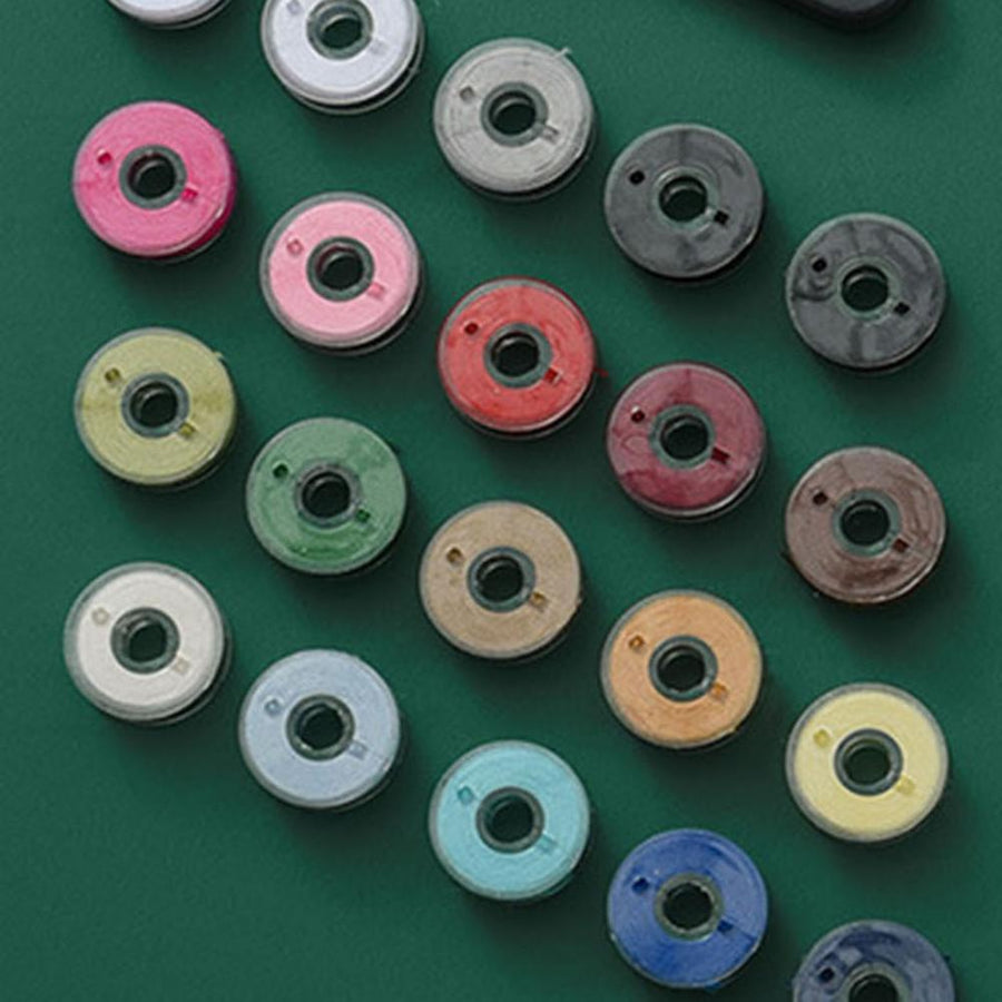 Portable Double-layer Sewing Box Set - Image 3