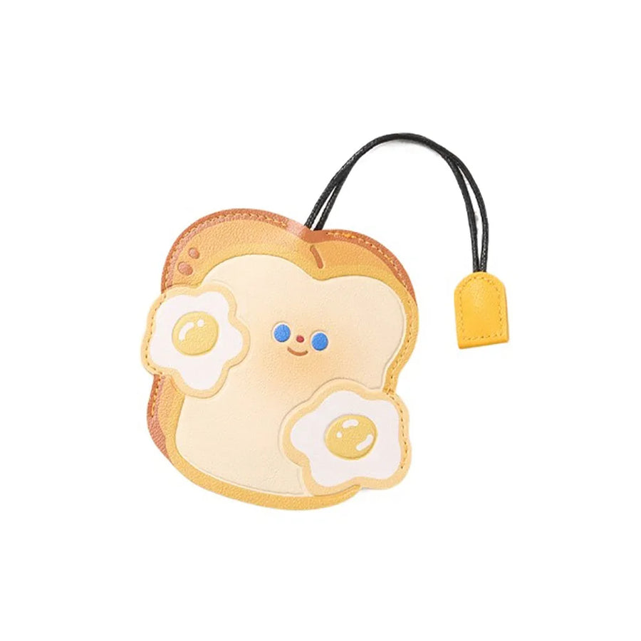 Cartoon Leather Universal Pull-Out Key Case - Image 10