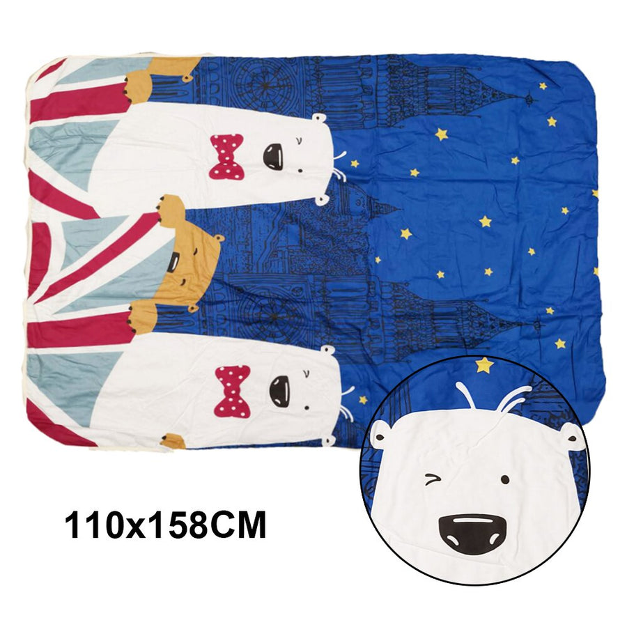 Cartoon Waterproof Reusable Changing Mat - Image 6