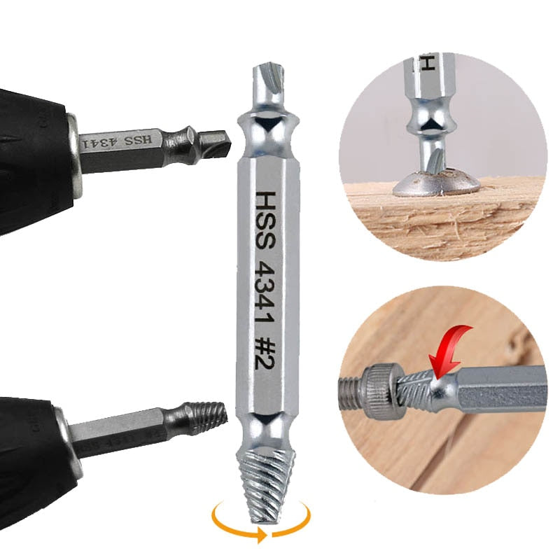 Magic Tool Damaged Screw Remover - Image 12
