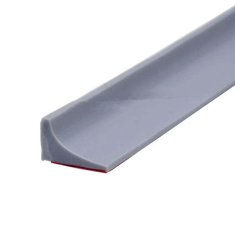 Bathroom Water Stopper Flexible Silicone Barrier - Image 6