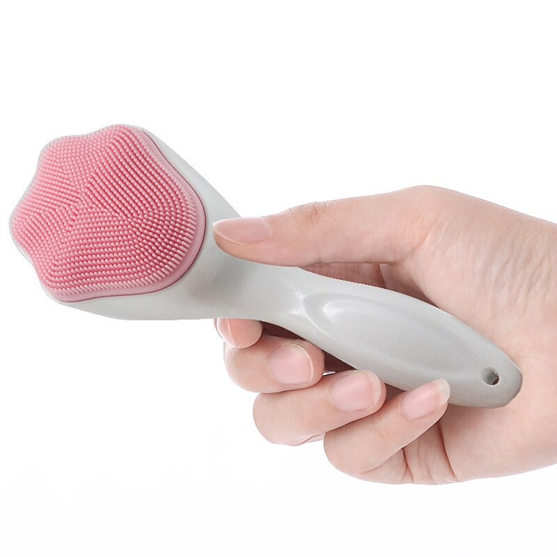 Cat Paw Facial Deep Cleansing Brush - Image 1