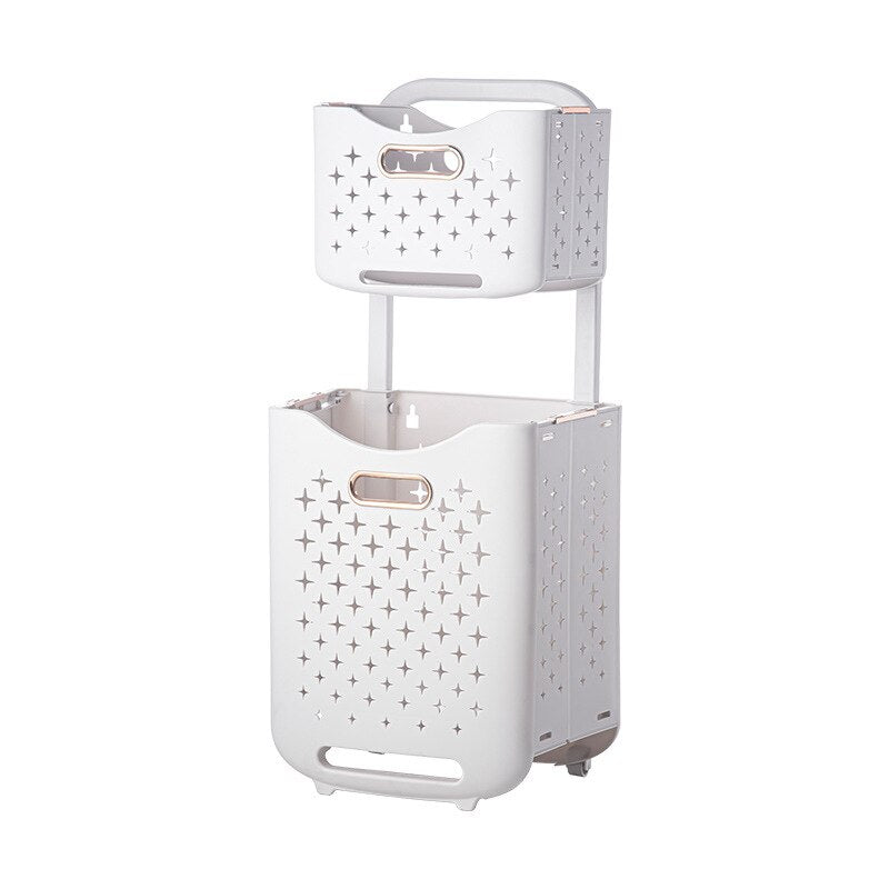 Neat Life Storage Organizer Basket Rack - Image 6
