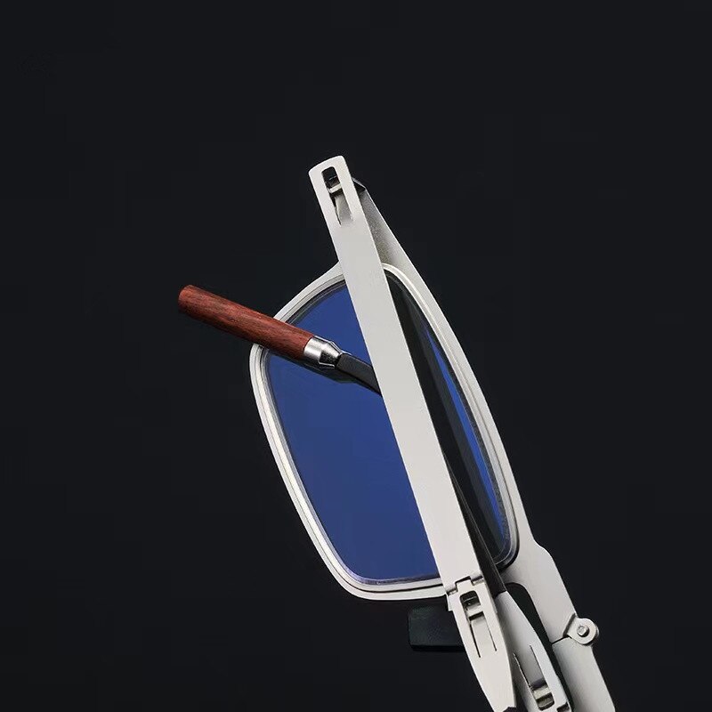 Sticky Storage Foldable Glasses Phone Holder Case - Image 5
