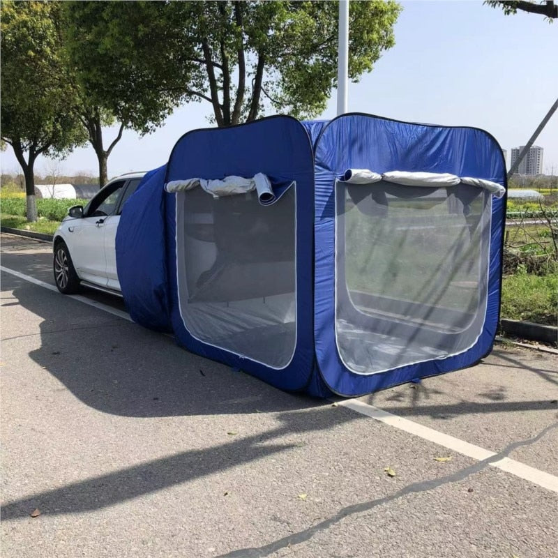 Car Camping Extension Explorer Mounted Tent - Image 0