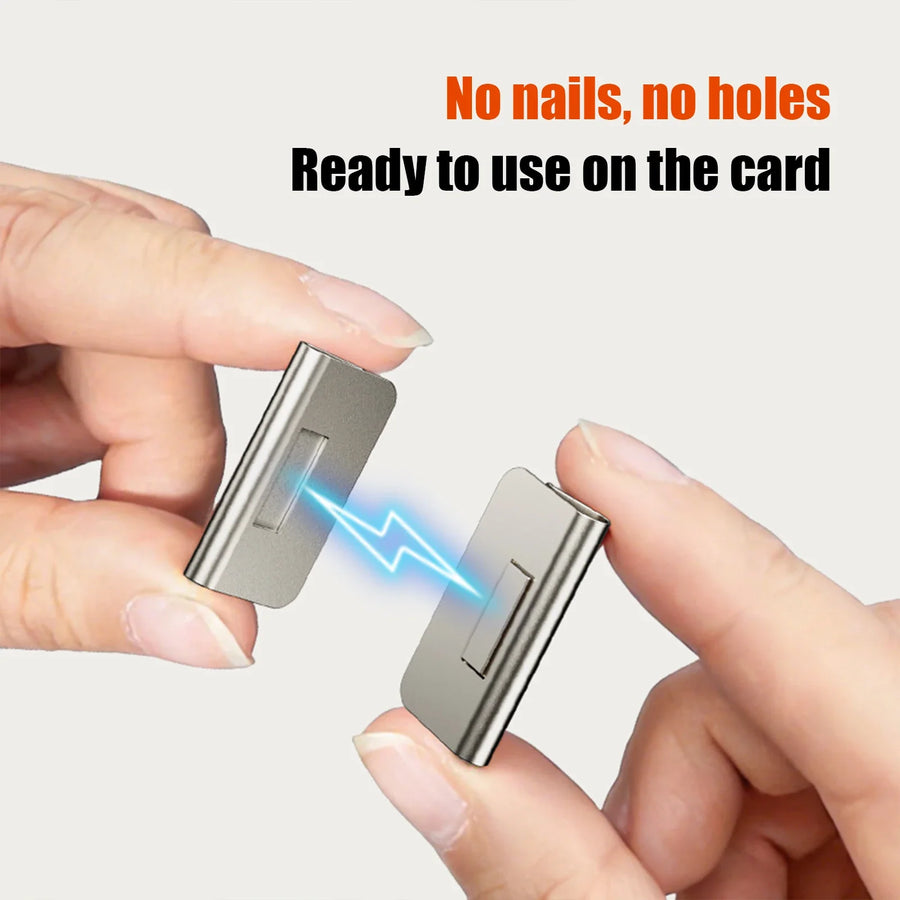Curtain Lock Magnetic Light-Block Seal Clips - Image 3