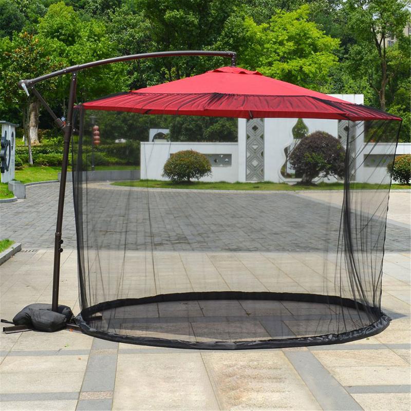Patio Protector Umbrella Mosquito Net Cover - Image 0