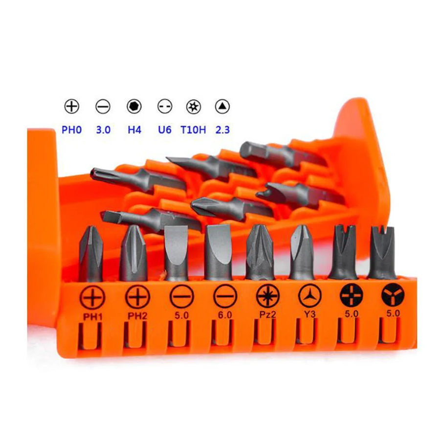 16in1 Pro Fix Ratchet Screwdriver Tool Set - Image 7