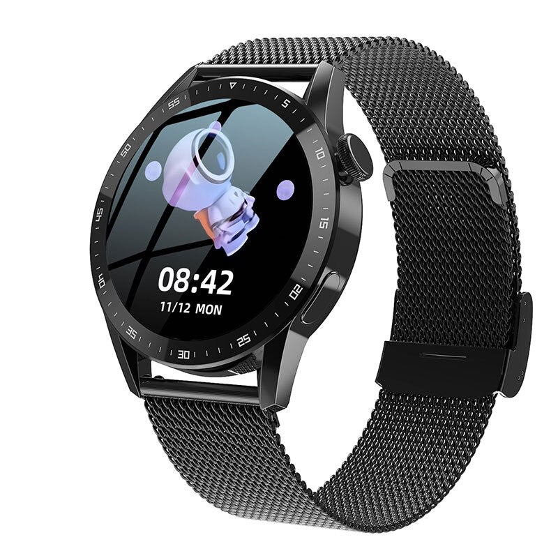 Water Guard Elegant Waterproof Smartwatch - Image 5