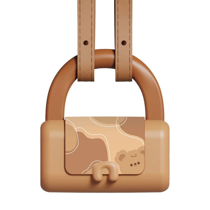 Handbag Digital Display Hand Warmer Power Bank - Image 7