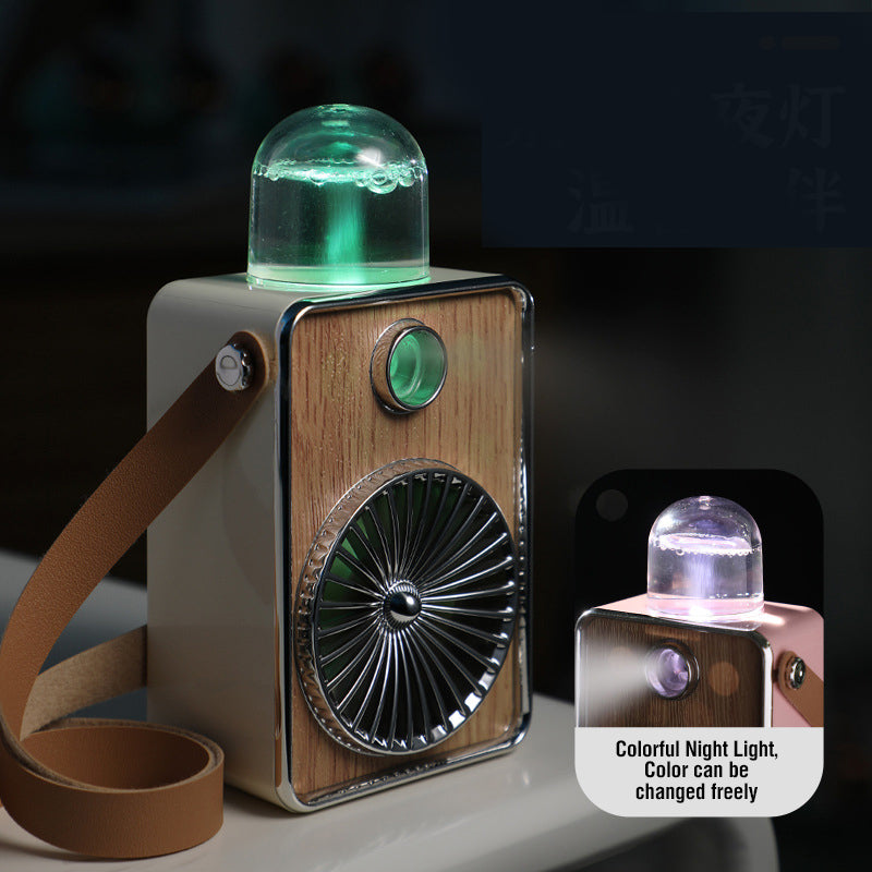 Cooling Hanging USB Mini Neck Humidifier - Image 7