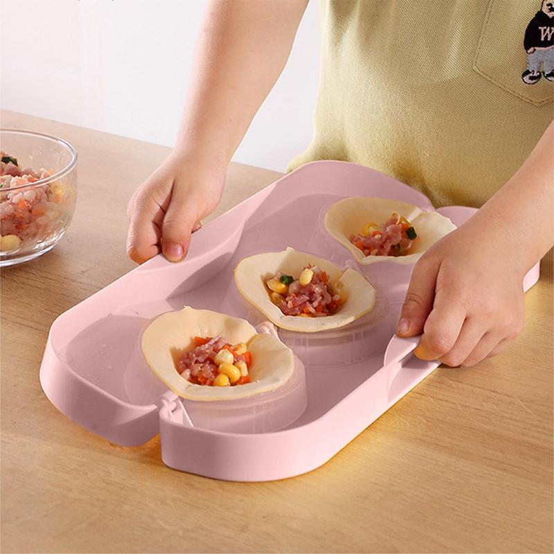 Tasty Food Multi Dumpling Maker - Image 4