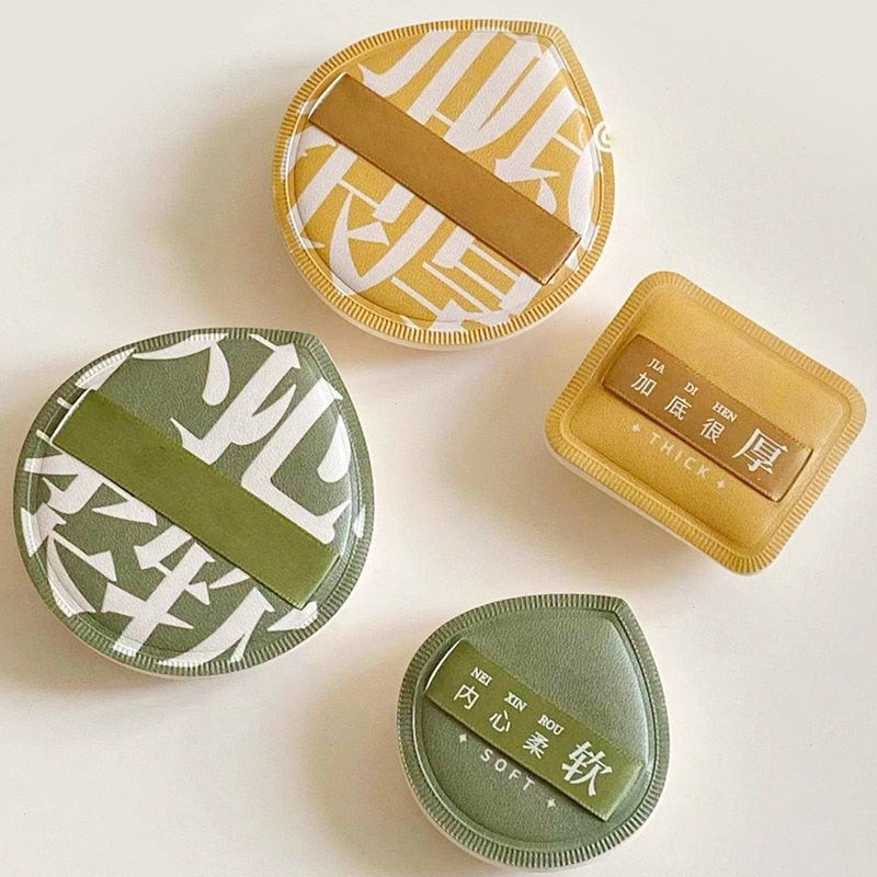Heavenly Touch Makeup Puffs - Image 5