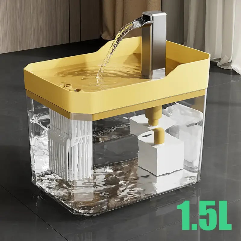 Automatic Flow pet Hydration Water Station - Image 1