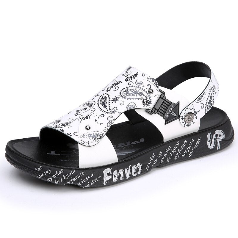 Comfy Steps Non-Slip Summer Slippers - Image 9