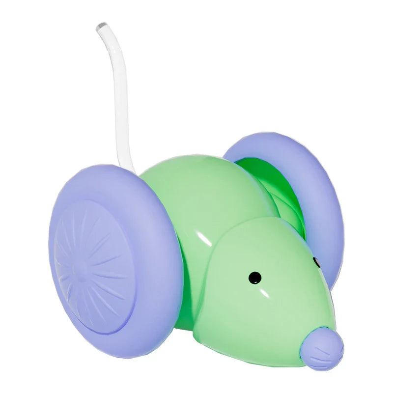 Electric Interactive Mouse Pet Toy - Image 7