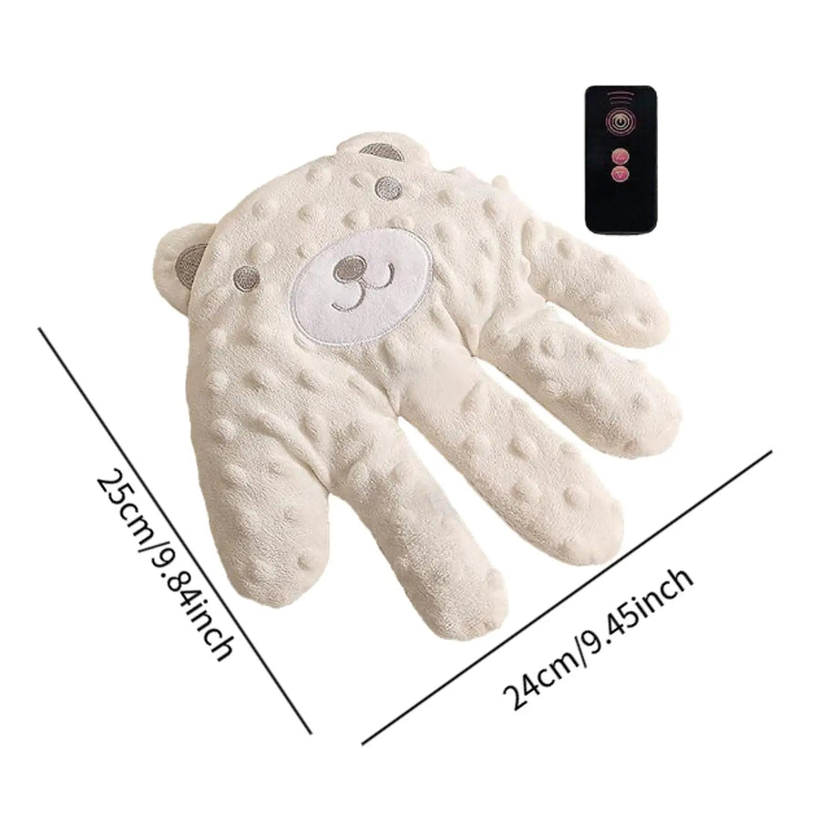 Big Hand Automatic Soft Baby Sleeping Toy - Image 11