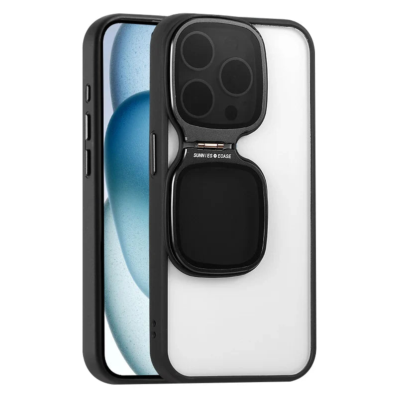 Ultra Lens Protection Acrylic iPhone Case Stand - Image 4